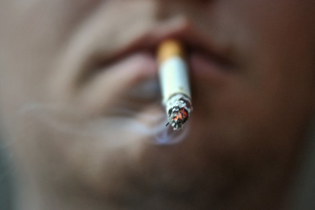 Australian school children smoking and drinking less