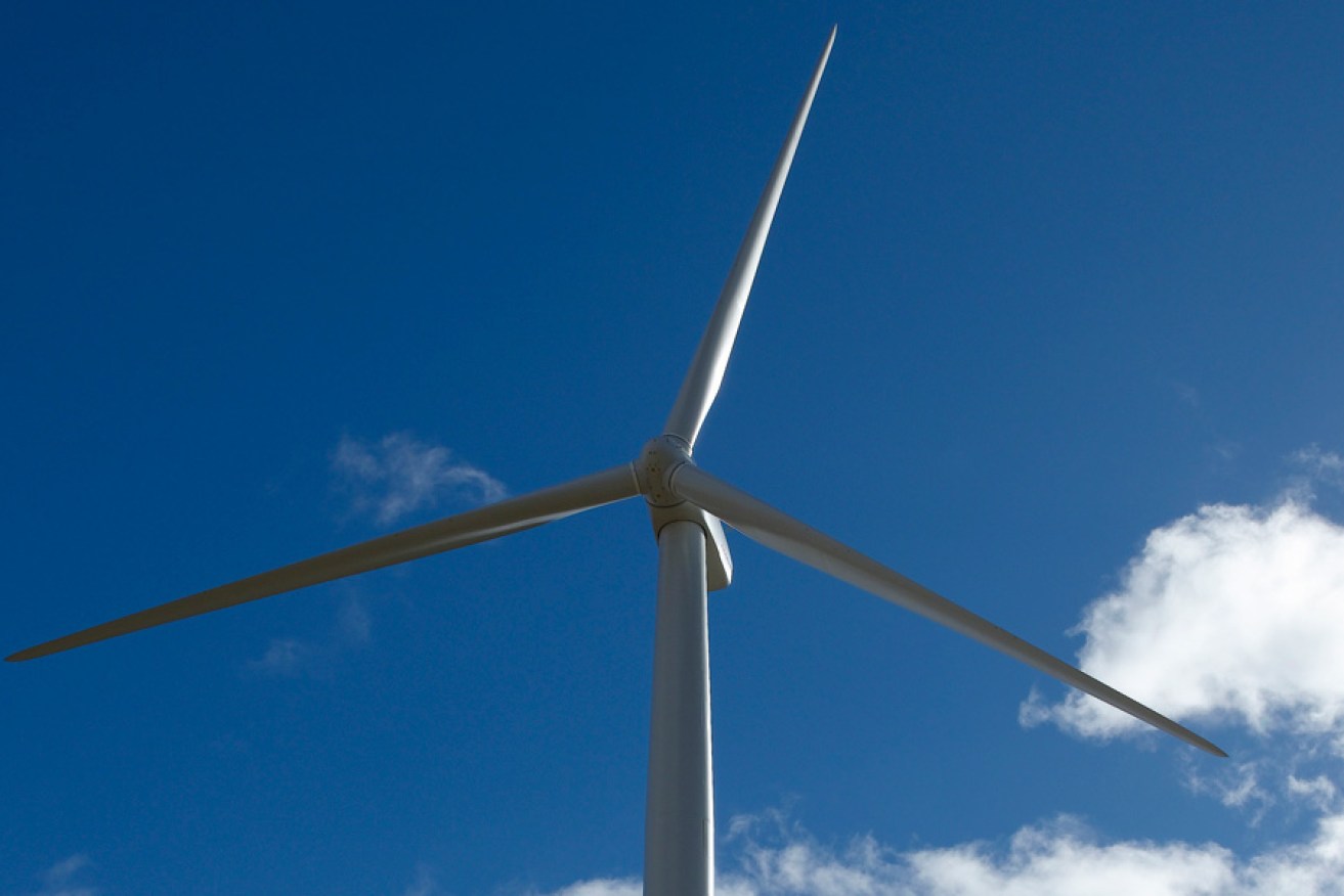 A wind turbine: are fears about noise just hot air?