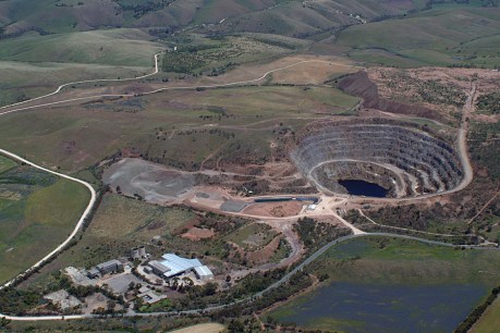 Hillgrove boss and 85 workers depart as Kanmantoo mine winds down