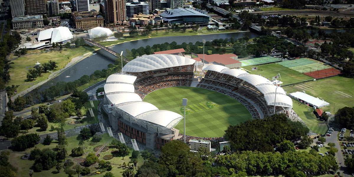 New Adelaide Oval