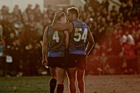 Fight for the future of SANFL