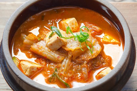 Kimchi: Korea’s Vegemite