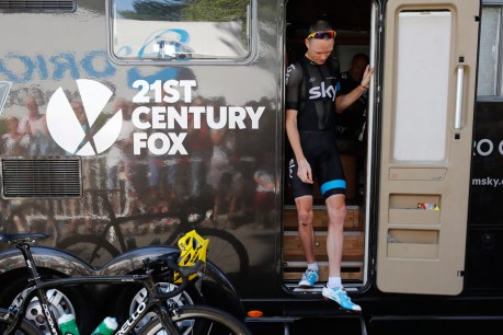 Team Sky to change gears in tough Tour