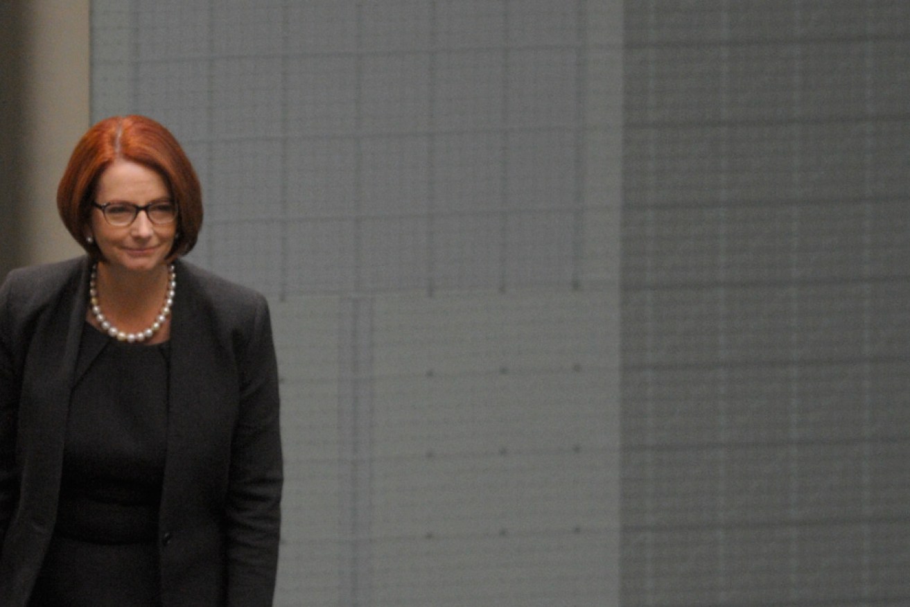 Julia Gillard's prime ministership - one of the greatest personal tragedies in Australian politics.