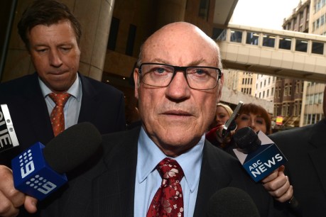 Former Labor minister guilty of misconduct