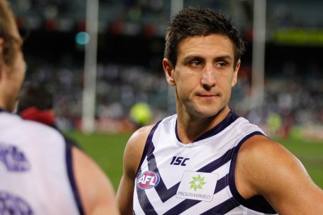Anywhere but there, says Fremantle
