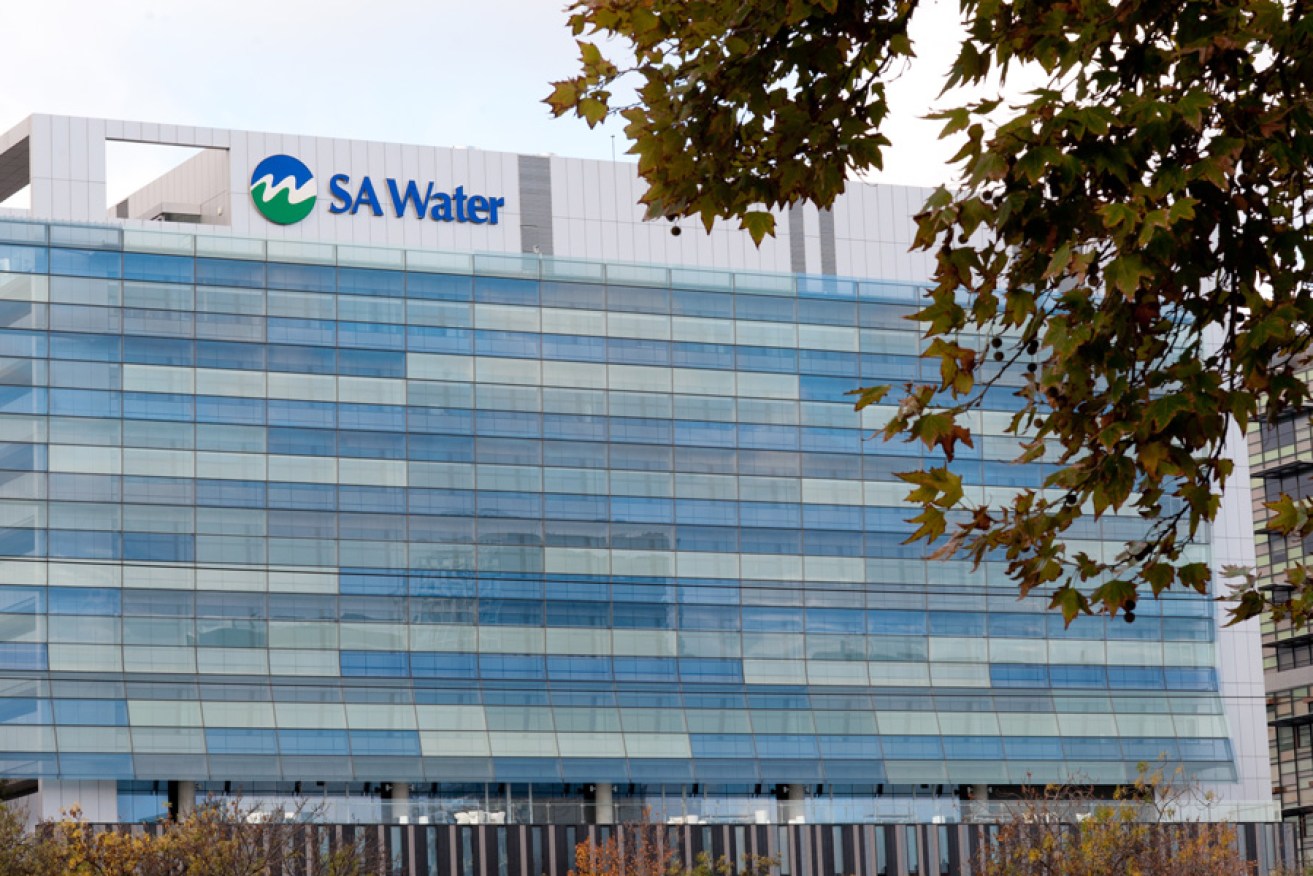 SA Water now says it will talk to the Department of Communities and Social Inclusion about concession over-payments. Photo: Nat Rogers/InDaily