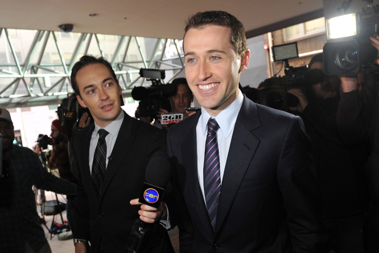 There are questions about Tom Waterhouse's ongoing role if a proposed sale of his betting business goes ahead. 