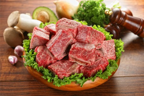Less red meat could help kidneys: study