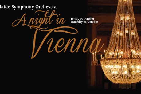 ASO presents A Night in Vienna