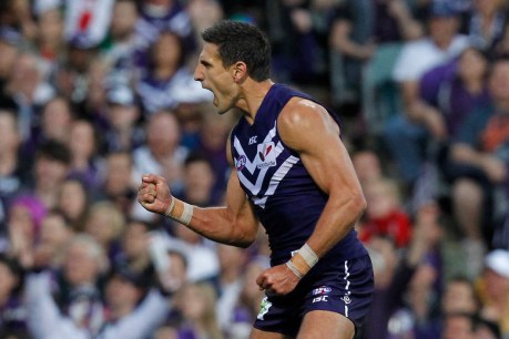 Lyon wishes Dockers could have won flag for “miraculous” Pav