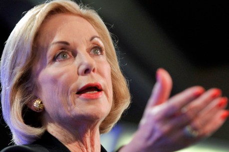 Ita Buttrose to step down from ABC board