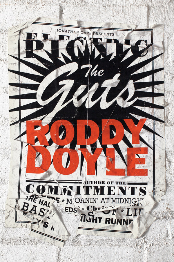 Roddy Doyle's The Guts, Random House, $24.95