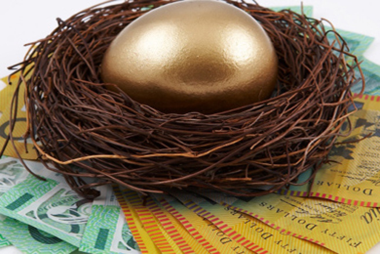 Superannuation isn't a wealth management tool.