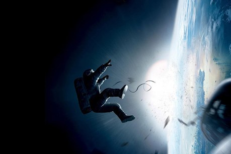 Gravity raises sci-fi stakes