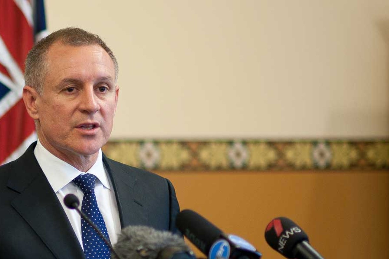 Jay Weatherill will today announce a transport plan for SA.