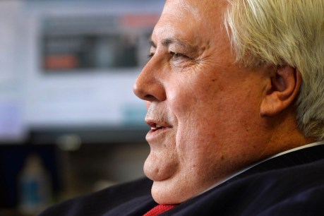 Palmer flags 1000 jobs when nickel price recovers