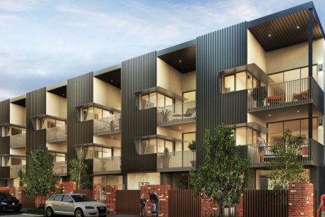 Up, up and away: 18,500 extra homes for inner city