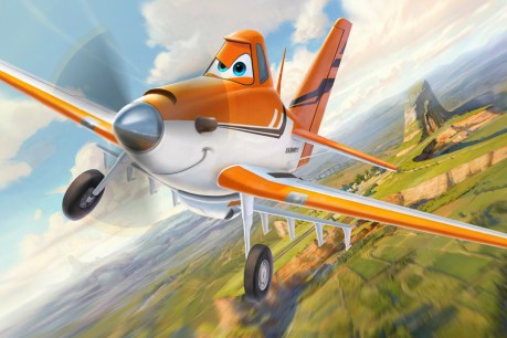 Disney’s Planes in 3D