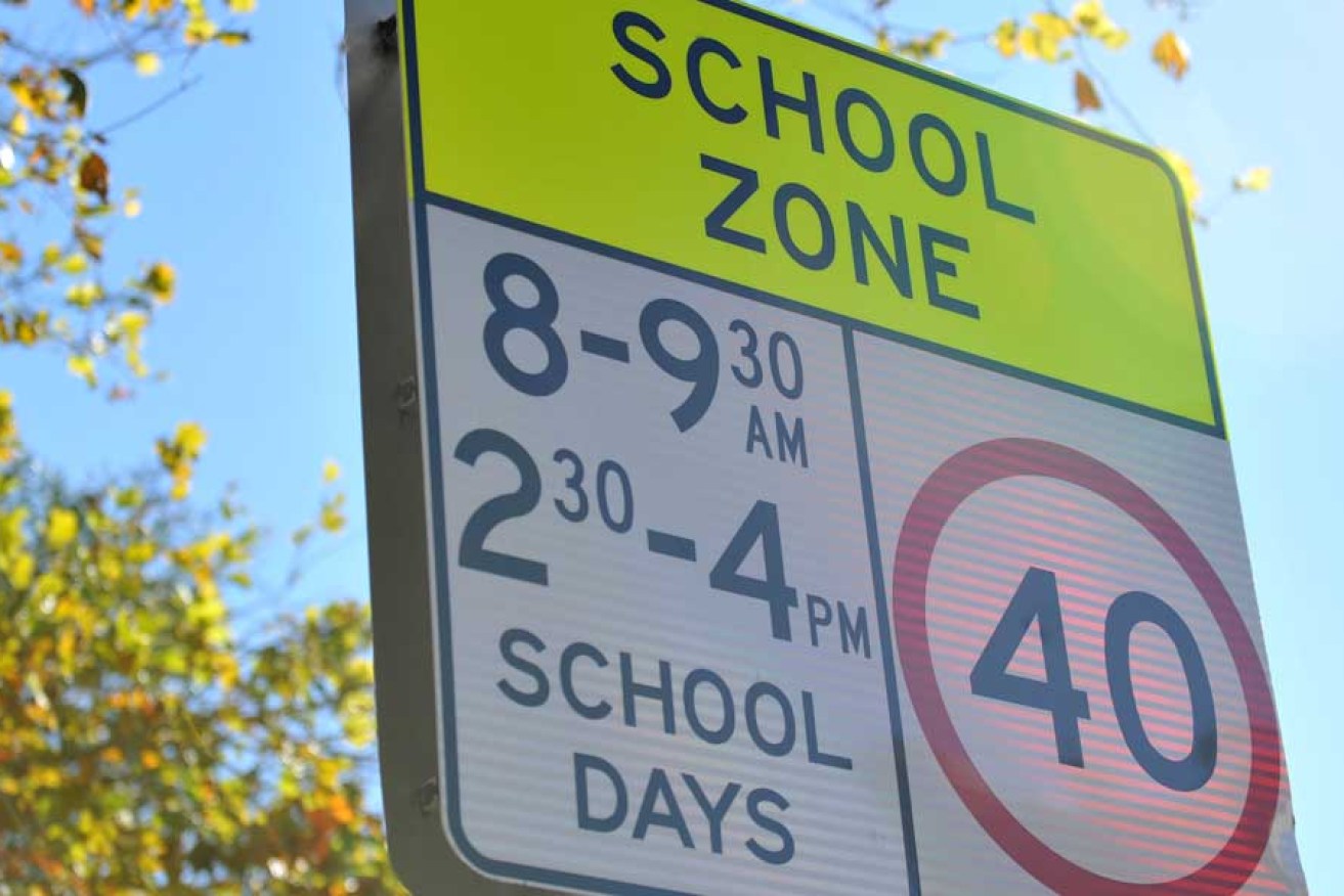 New school boundary zones have been applied to Glenunga.