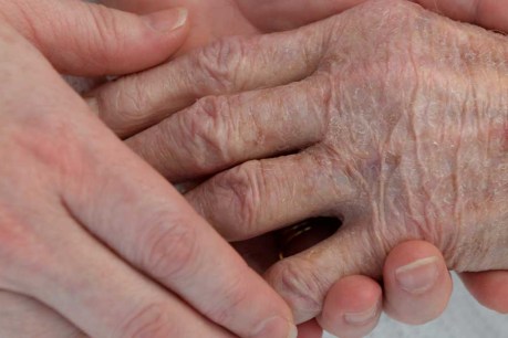 Voluntary assisted dying’s border block