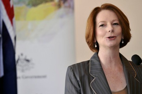 Julia Gillard to head up beyondblue