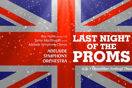 Last Night of the Proms returns for 2013