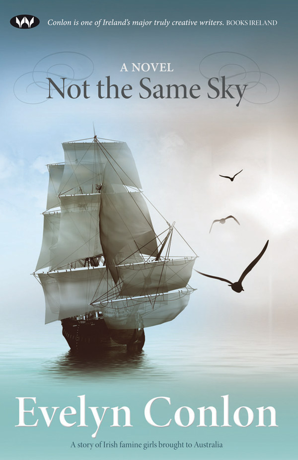 Not the Same Sky, by Evelyn Conlon, Wakefield Press, $24.95