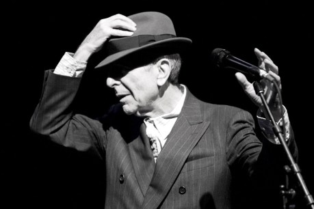 Leonard Cohen: the master showman