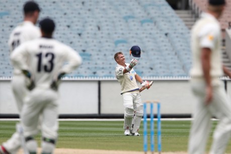 Warner adds another ton