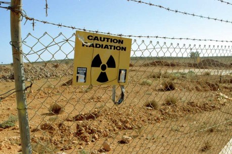 SA’s nuclear testing legacy still unfolding in outback