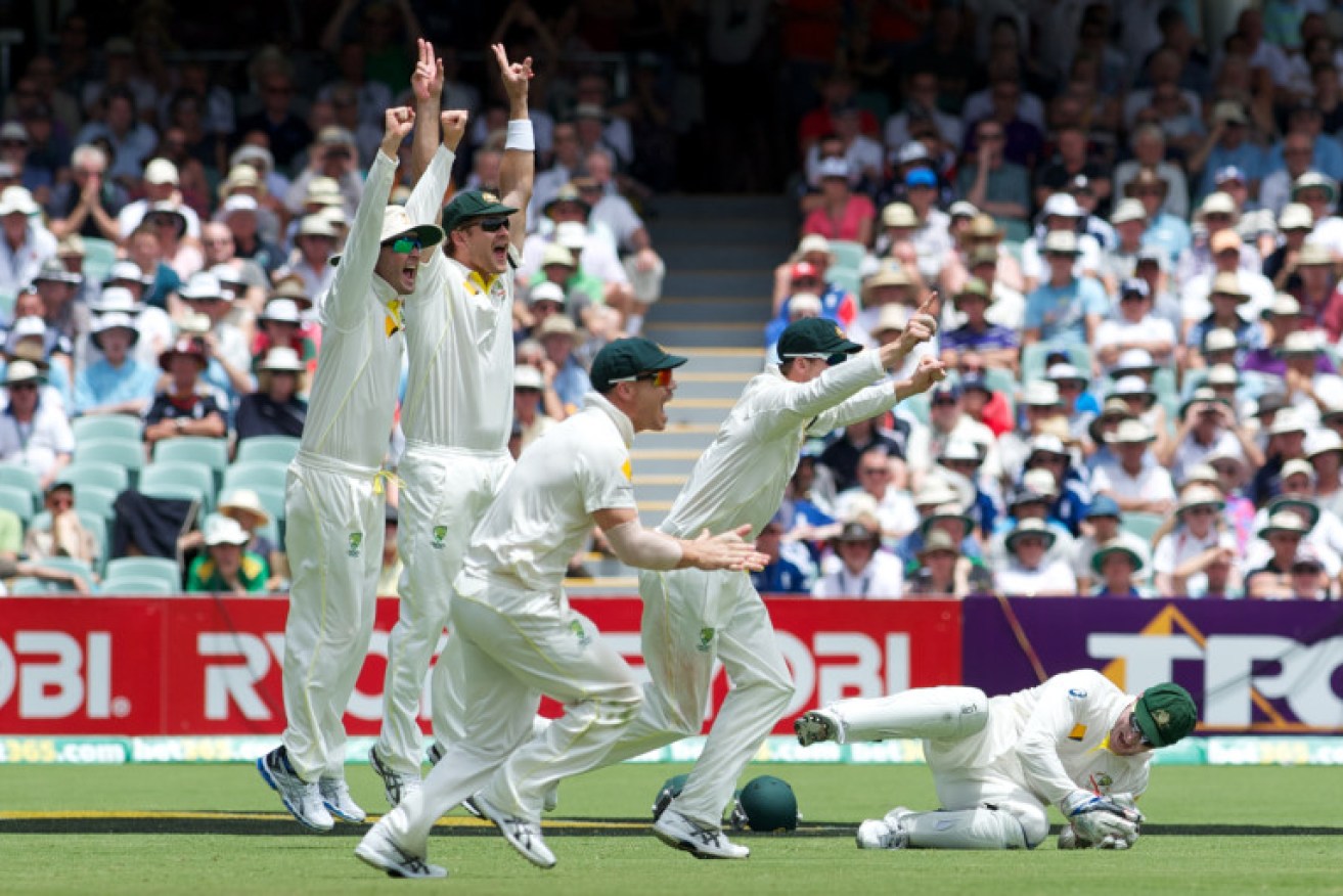 The Aussies can reclaim the Ashes in Perth