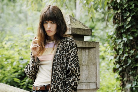 Lou Doillon: the epitome of cool
