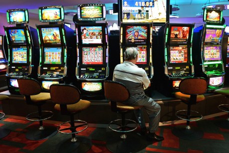 Problem-gambling “alert” system launched in SA pubs and clubs