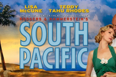 South Pacific – 29 Dec – 26 Jan