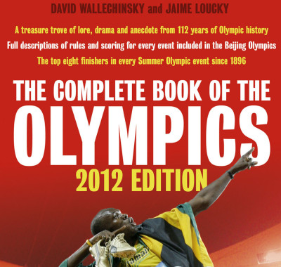 The Complete Book of The Olympics