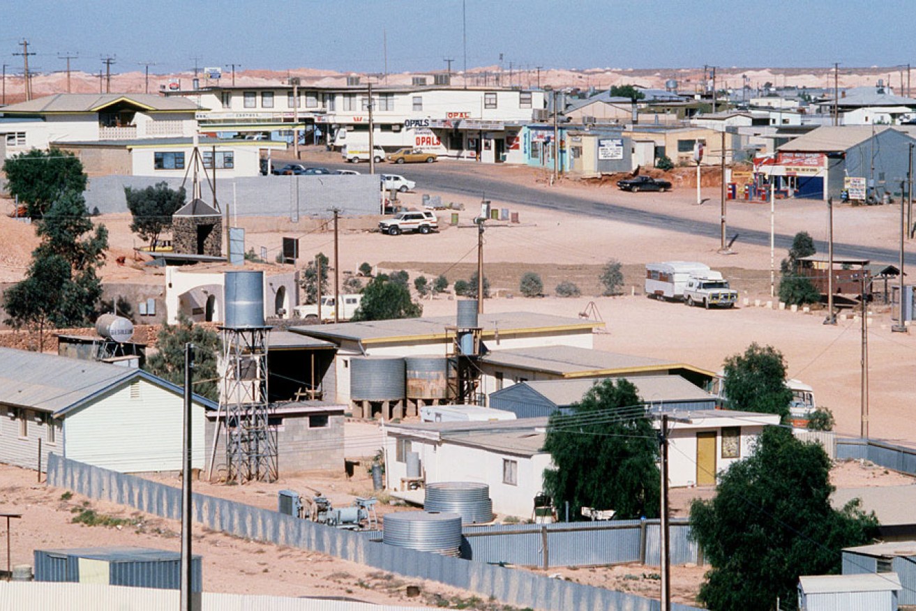 Businesses in Coober Pedy and 12 other Outback towns have faced power price hikes of up to 150 per cent.
