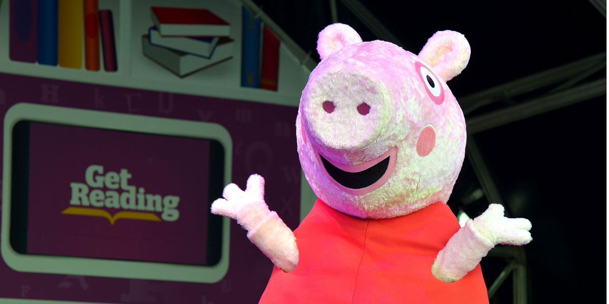 Peppa Pig: part of a weird feminist ABC conspiracy?