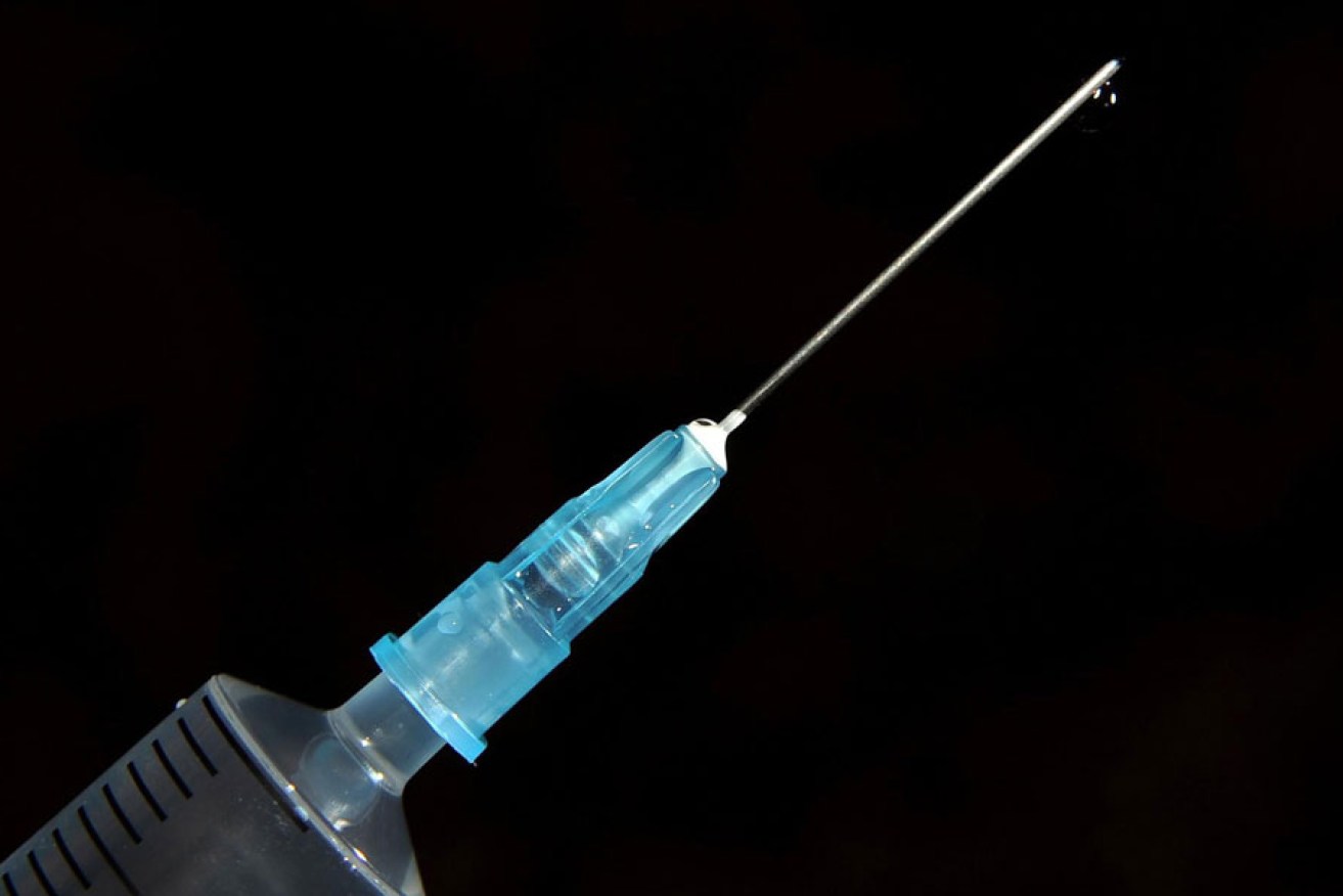 Athletes should ask questions before being injected with any substance, argues Dr Peter Larkins.