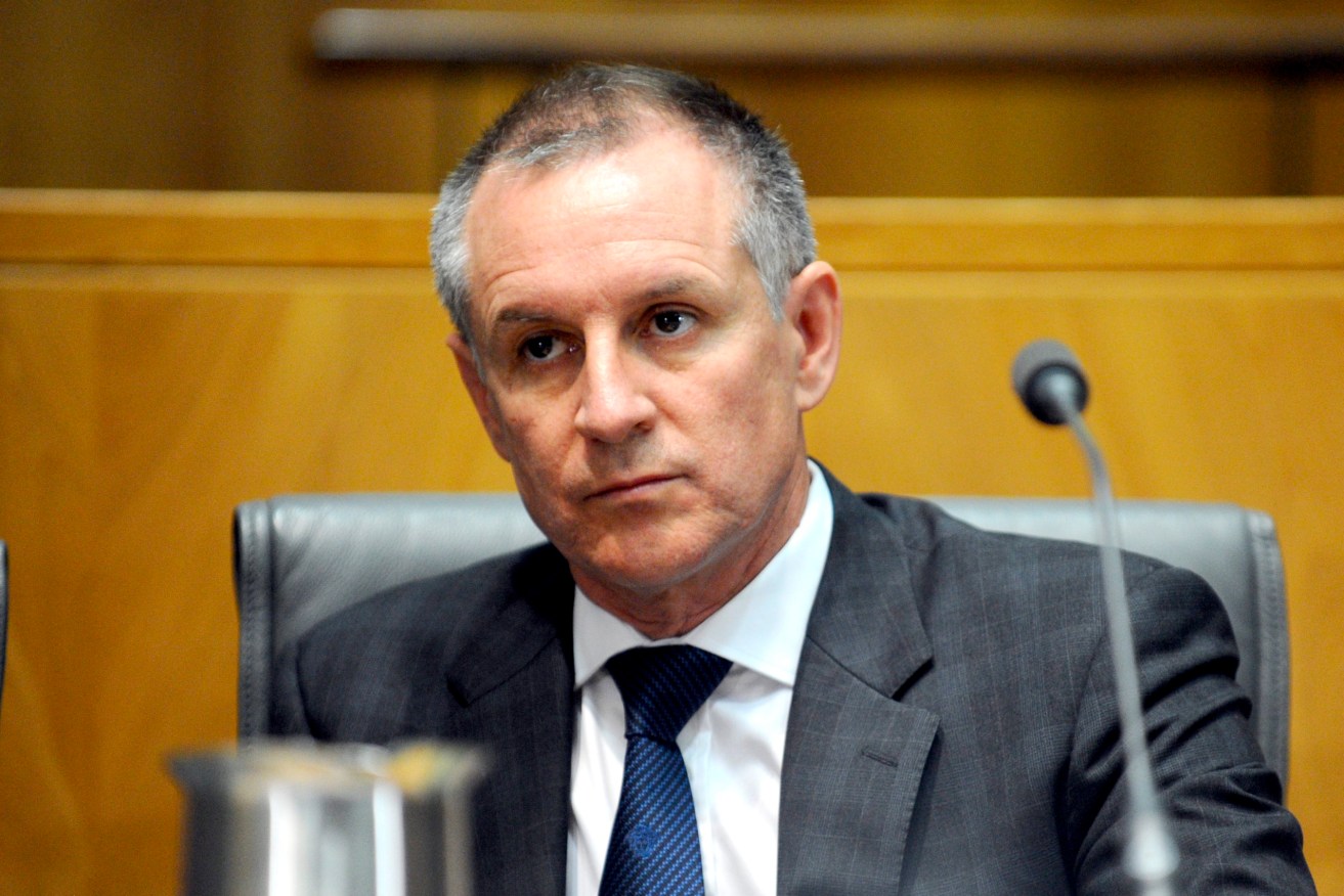 Premier Jay Weatherill is taking a plan to reform Commonwealth-state tax arrangements to COAG this week. AAP image