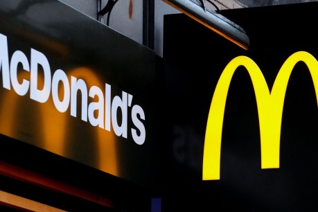 ‘Most expensive Maccas meal’ after air traveller fined