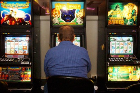 Pokies are like tobacco – no amount is safe