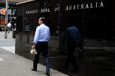 RBA confident about China, commodities