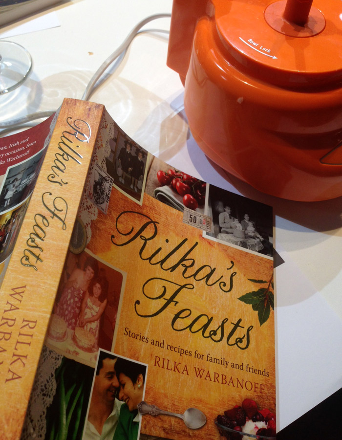 Rilka's-Feasts