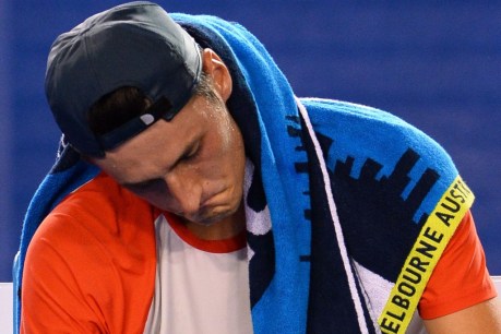A tale of two exits: Tomic and Hewitt out