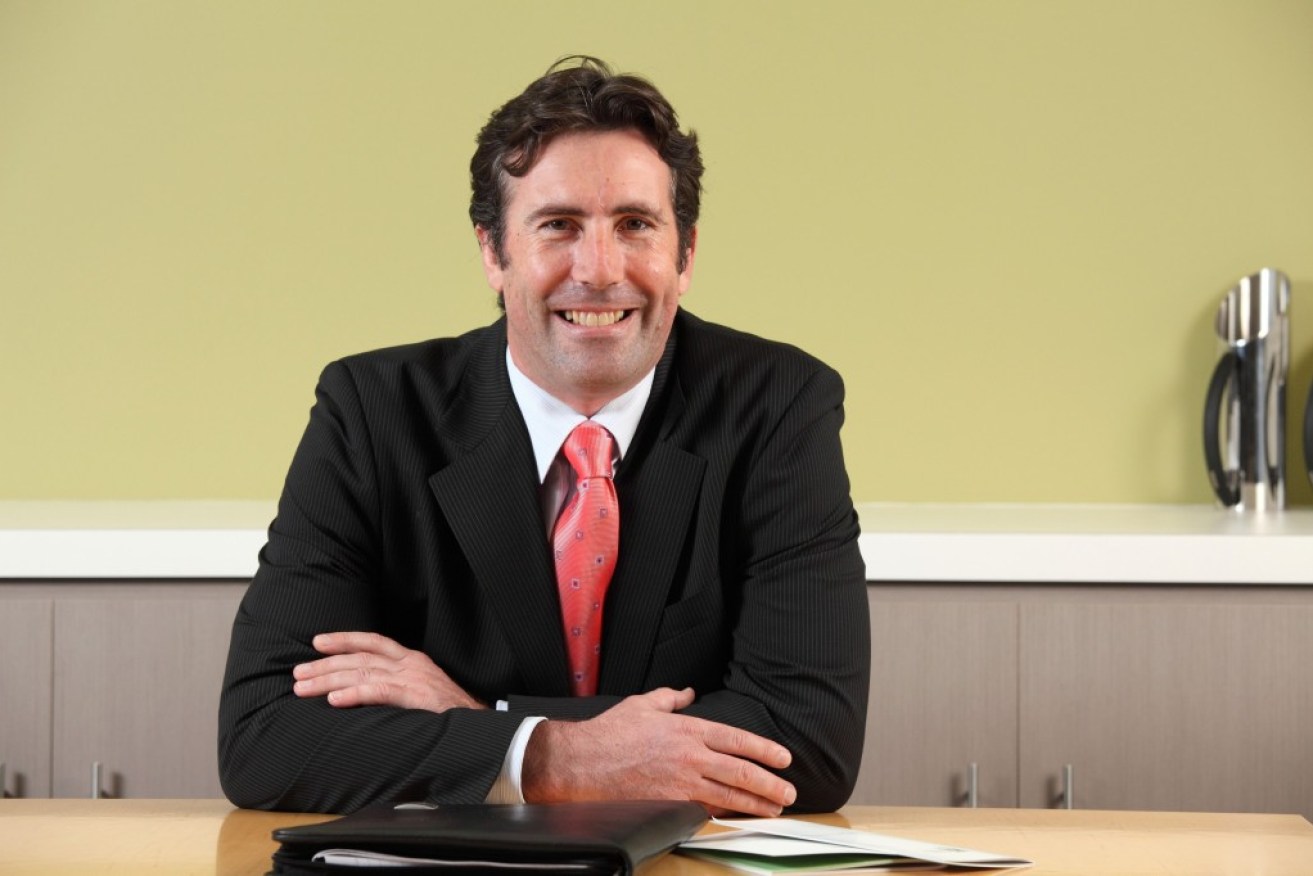 Argo CEO Jason Beddow has $101 million reasons to smile