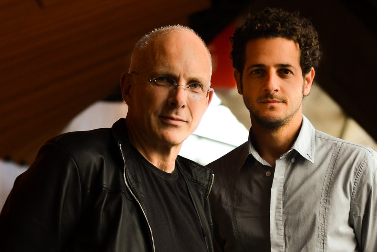 Westlake and Lior have created a musical path to enlightenment.