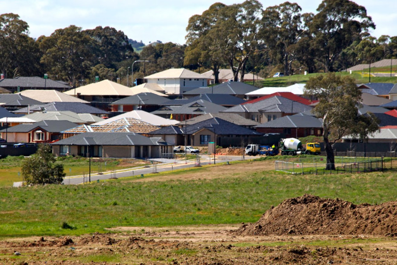 Fast-growing Mt Barker should be on a fast regional rail route.
