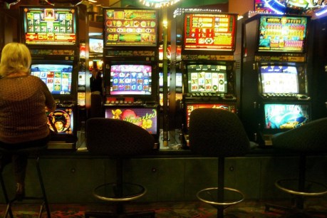Labor in Tasmania vows to phase out pokies