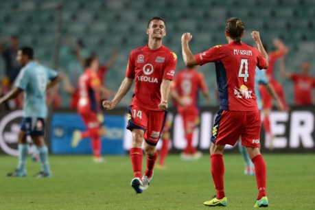 Adelaide continue late finals run